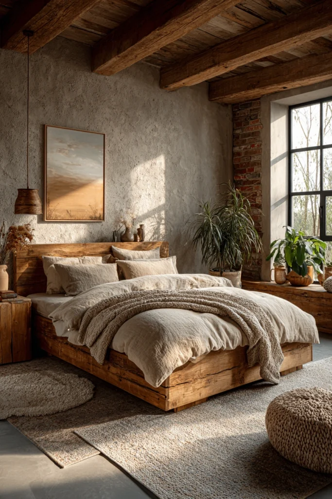 13 Warm & Stylish Scandinavian Bedroom Inspirations for a Cozy Retreat 3 Scandinavian Bedroom